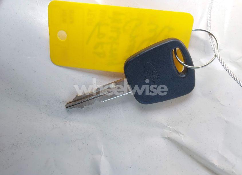 Photo 11 of 2001 Ford Mustang (VIN 1FAFP40441F214400)