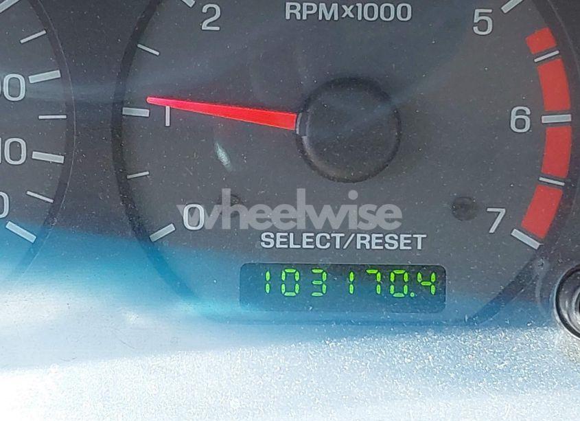 Photo 15 of 2001 Ford Mustang (VIN 1FAFP40441F214400)