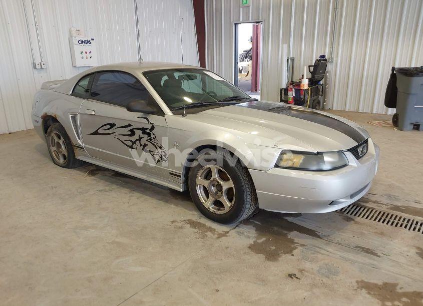 2001 Ford Mustang (VIN 1FAFP40441F231441) main photo