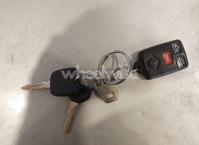 Photo 11 of 2001 Ford Mustang (VIN 1FAFP40441F231441)