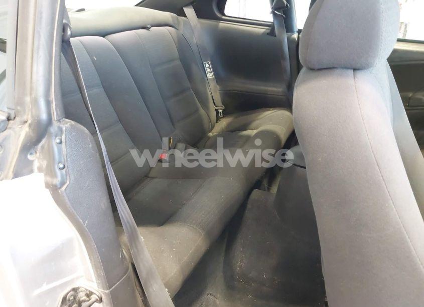 Photo 8 of 2001 Ford Mustang (VIN 1FAFP40441F231441)