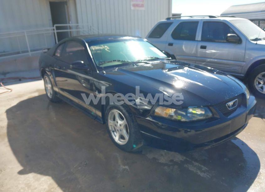 2002 Ford Mustang (VIN 1FAFP40442F146794) main photo