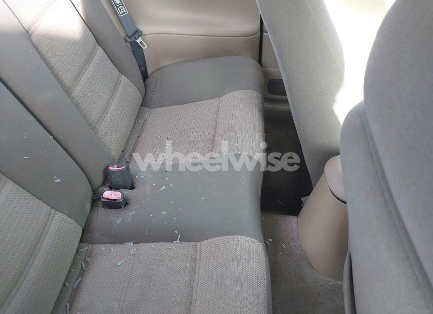 Photo 8 of 2002 Ford Mustang (VIN 1FAFP40442F146794)