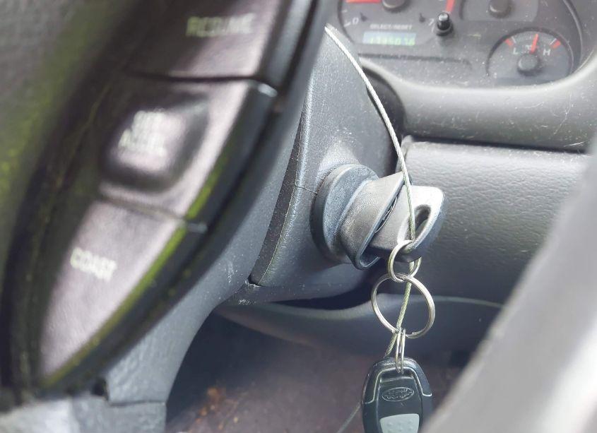 Photo 11 of 2002 Ford Mustang N/A (VIN 1FAFP40442F154961)