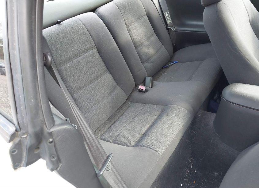 Photo 8 of 2002 Ford Mustang N/A (VIN 1FAFP40442F154961)