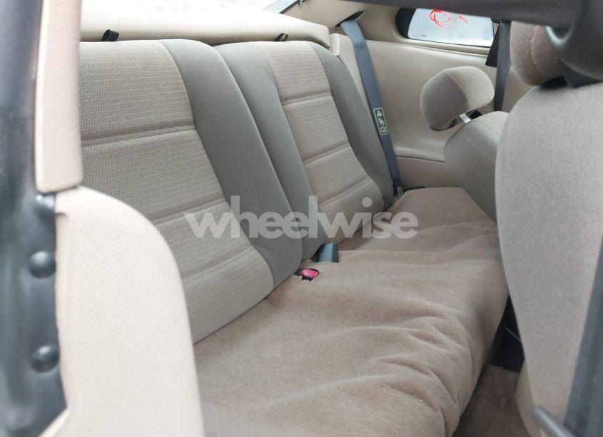 Photo 8 of 2002 Ford Mustang (VIN 1FAFP40442F171338)