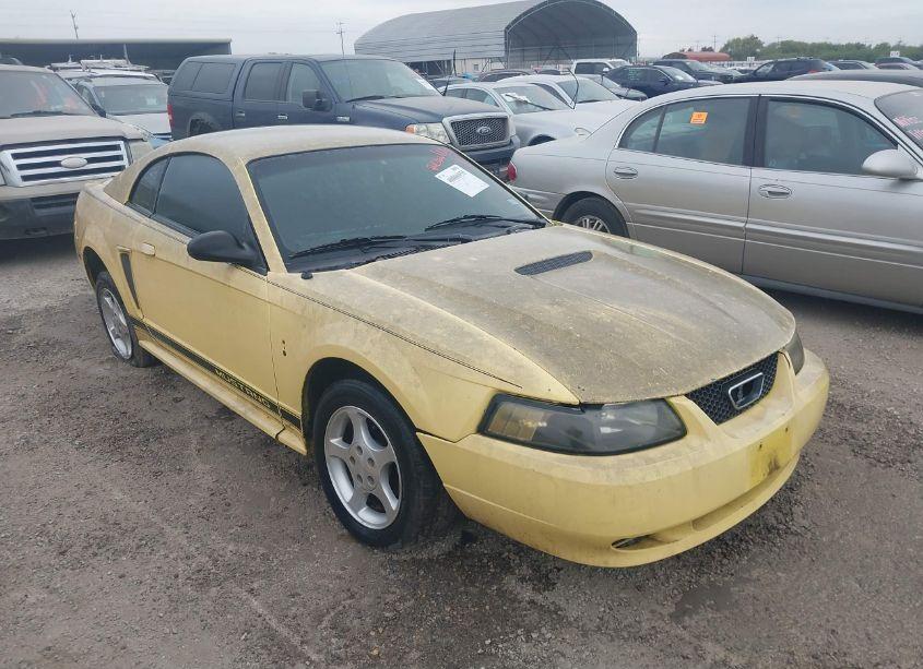 2002 Ford Mustang N/A (VIN 1FAFP40442F210641) main photo