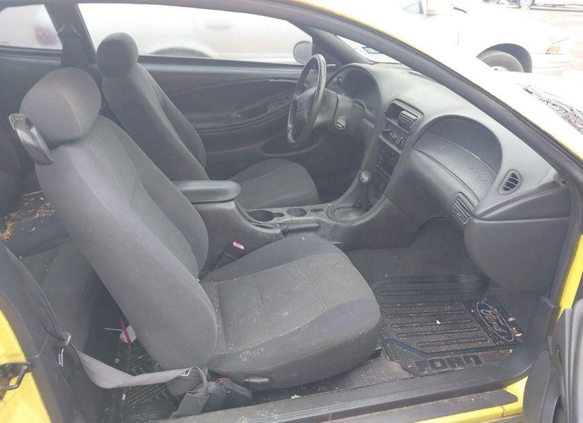 Photo 5 of 2002 Ford Mustang N/A (VIN 1FAFP40442F210641)