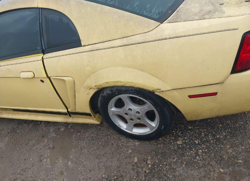 Photo 6 of 2002 Ford Mustang N/A (VIN 1FAFP40442F210641)