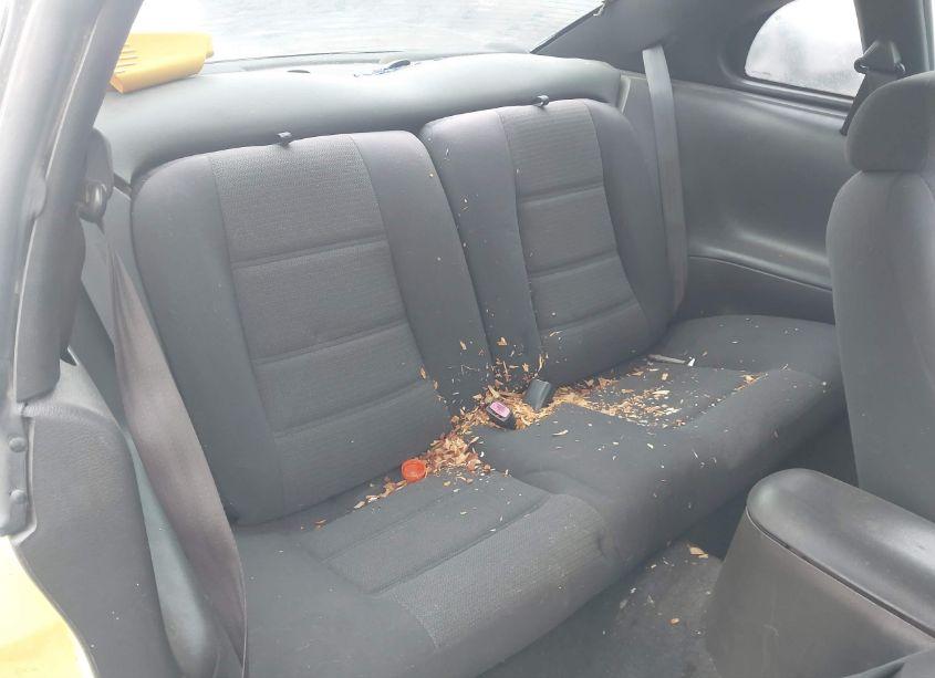 Photo 8 of 2002 Ford Mustang N/A (VIN 1FAFP40442F210641)