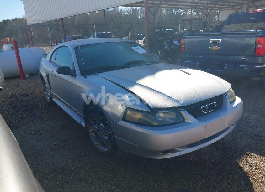 2003 Ford Mustang (VIN 1FAFP40443F346608) main photo