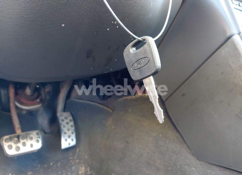 Photo 11 of 2003 Ford Mustang (VIN 1FAFP40443F346608)