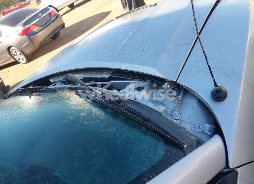 Photo 12 of 2003 Ford Mustang (VIN 1FAFP40443F346608)