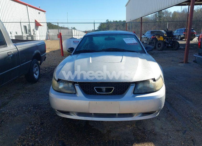 Photo 6 of 2003 Ford Mustang (VIN 1FAFP40443F346608)