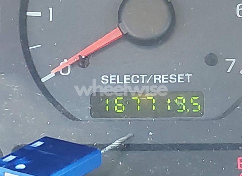 Photo 7 of 2003 Ford Mustang (VIN 1FAFP40443F346608)