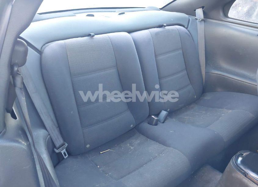 Photo 8 of 2003 Ford Mustang (VIN 1FAFP40443F346608)