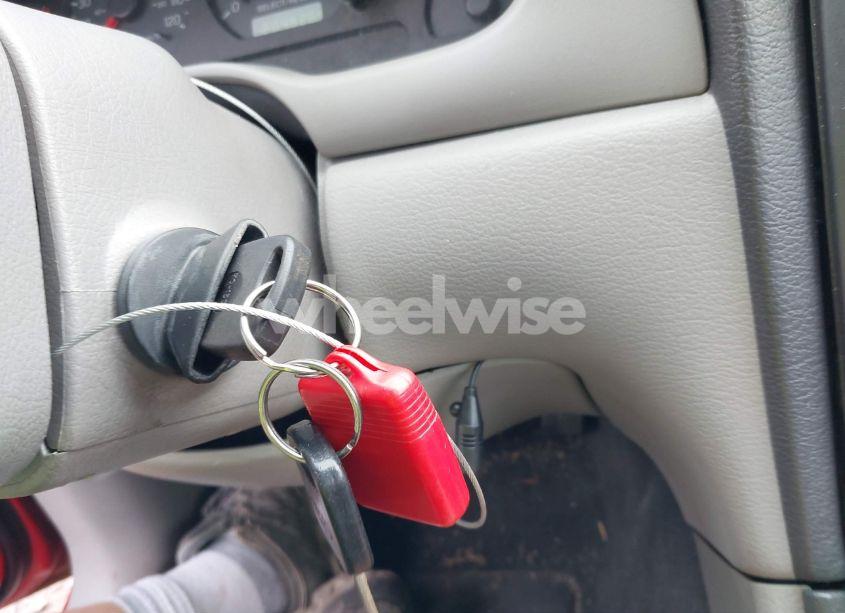 Photo 11 of 2003 Ford Mustang (VIN 1FAFP40443F366194)