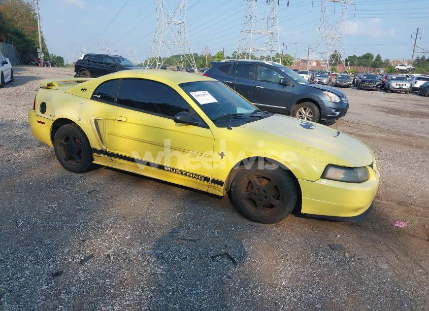 2003 Ford Mustang (VIN 1FAFP40443F390866) main photo