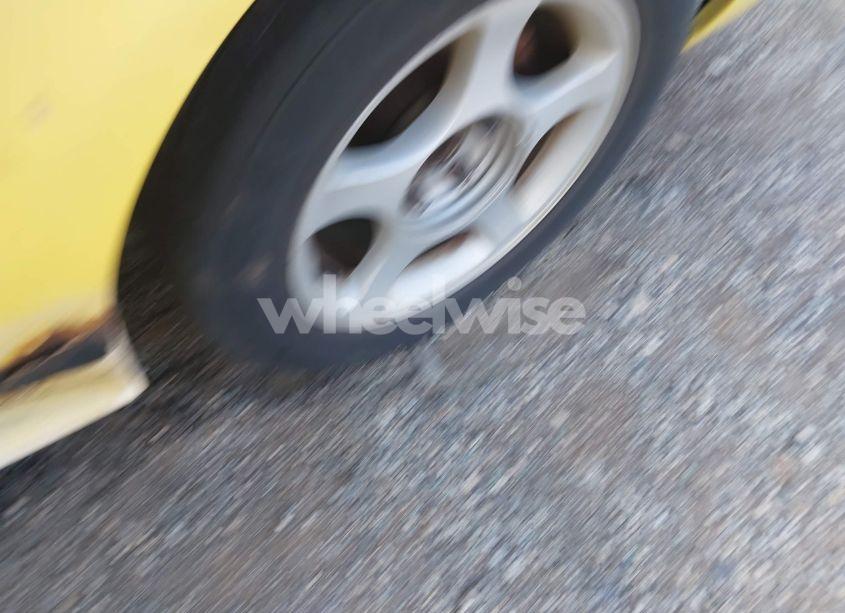 Photo 12 of 2003 Ford Mustang (VIN 1FAFP40443F390866)