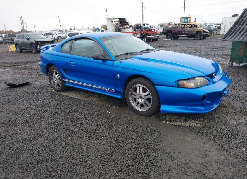 1998 Ford Mustang (VIN 1FAFP4044WF142671) main photo