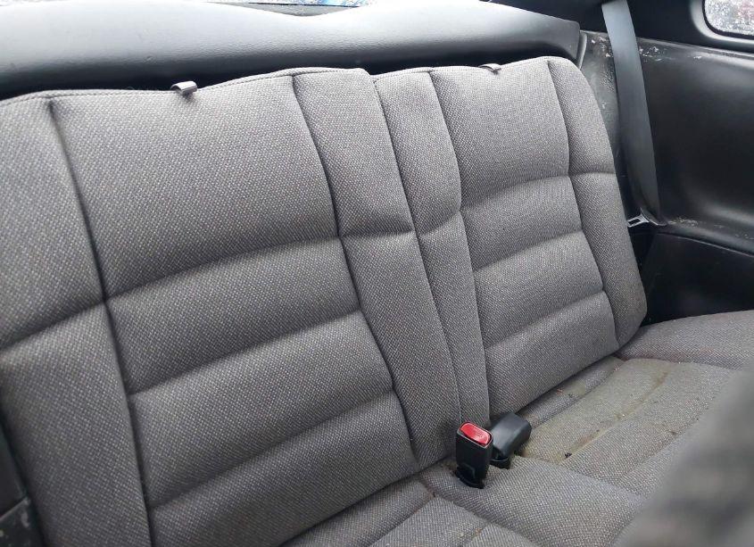 Photo 8 of 1998 Ford Mustang (VIN 1FAFP4044WF142671)