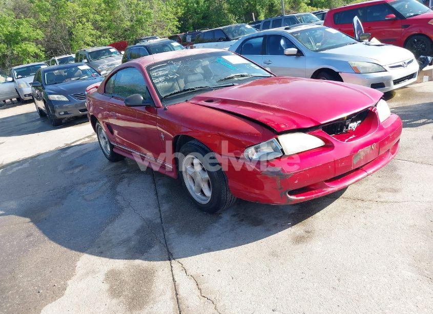 1998 Ford Mustang (VIN 1FAFP4044WF201105) main photo