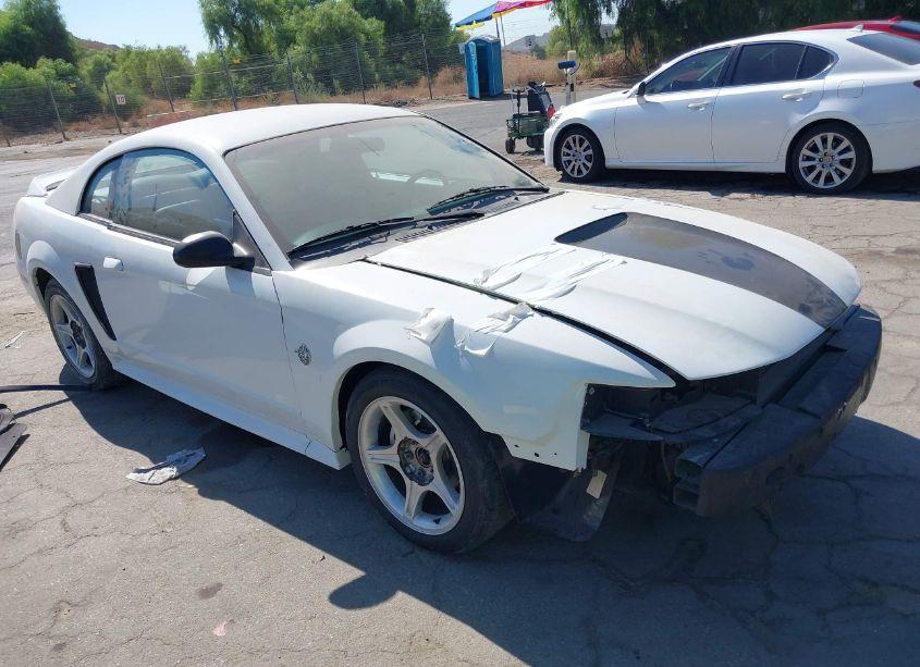 1999 Ford Mustang (VIN 1FAFP4044XF139156) main photo