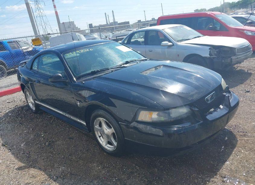 2001 Ford Mustang N/A (VIN 1FAFP40451F161190) main photo