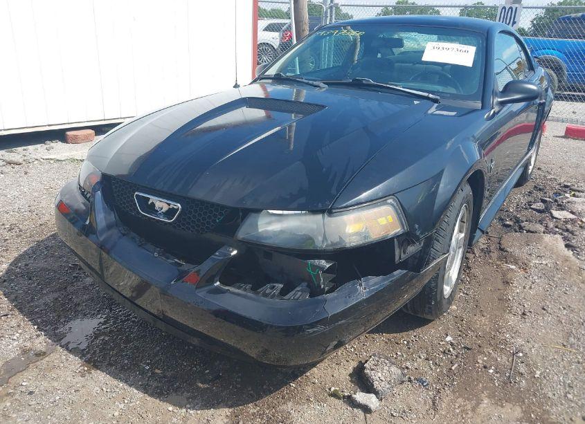 Photo 6 of 2001 Ford Mustang N/A (VIN 1FAFP40451F161190)