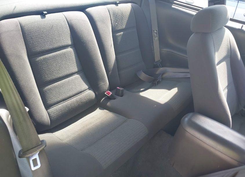 Photo 8 of 2001 Ford Mustang N/A (VIN 1FAFP40451F161190)