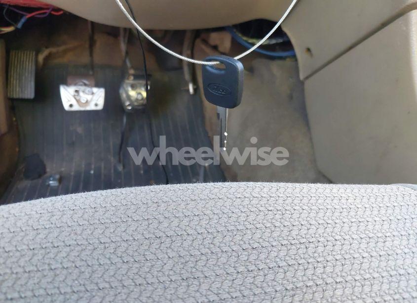 Photo 11 of 2001 Ford Mustang (VIN 1FAFP40451F186932)