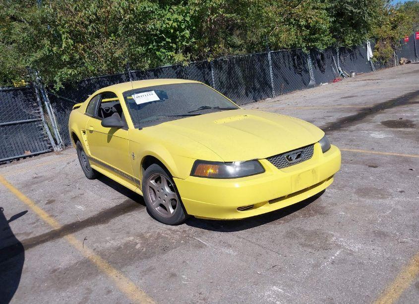 2002 Ford Mustang N/A (VIN 1FAFP40452F145816) main photo