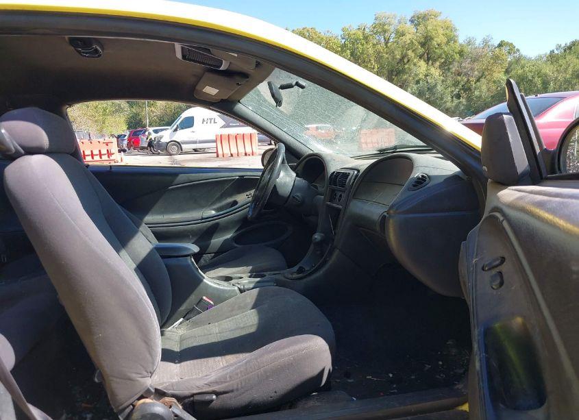 Photo 5 of 2002 Ford Mustang N/A (VIN 1FAFP40452F145816)