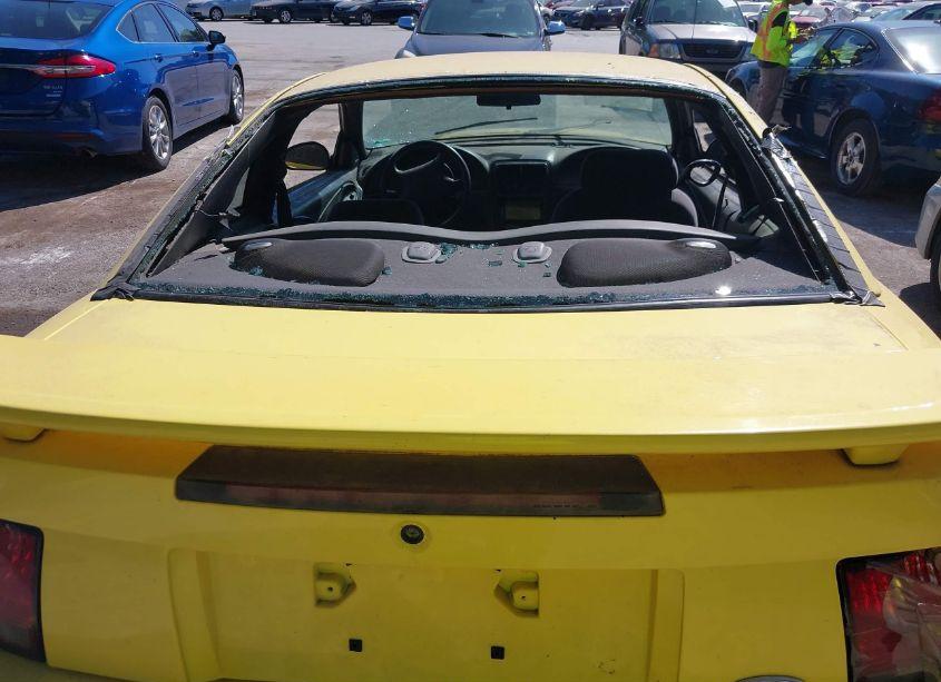 Photo 6 of 2002 Ford Mustang N/A (VIN 1FAFP40452F145816)