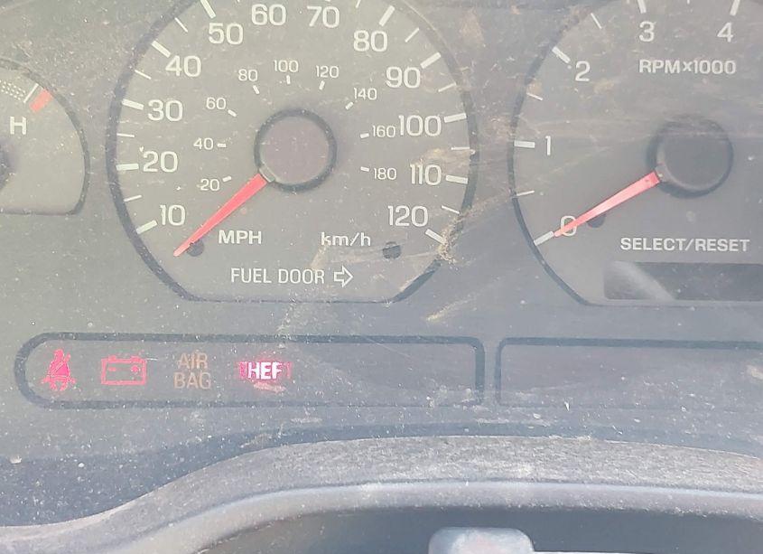 Photo 7 of 2002 Ford Mustang N/A (VIN 1FAFP40452F145816)