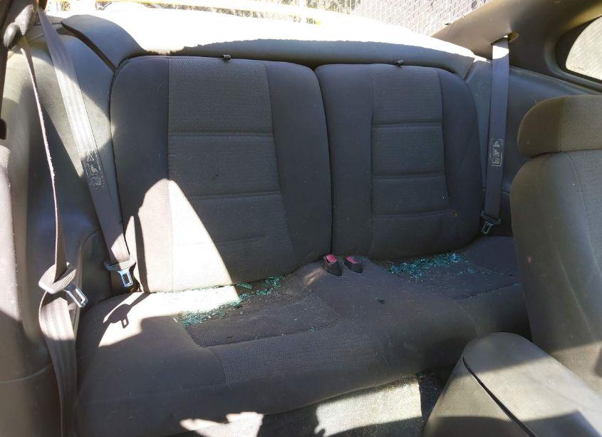 Photo 8 of 2002 Ford Mustang N/A (VIN 1FAFP40452F145816)