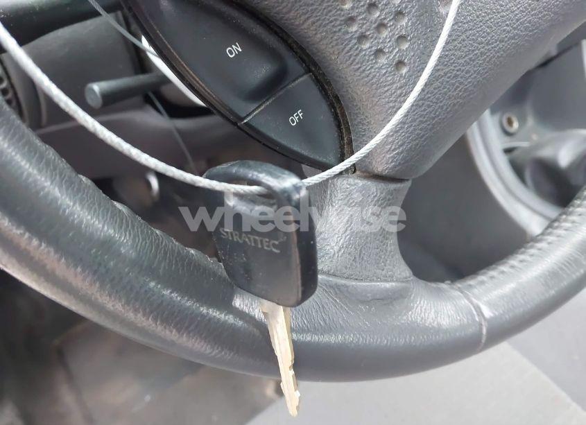 Photo 11 of 2002 Ford Mustang (VIN 1FAFP40452F233524)