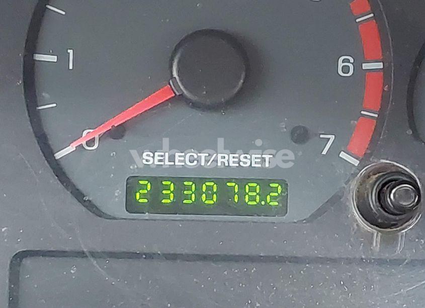 Photo 16 of 2002 Ford Mustang (VIN 1FAFP40452F233524)