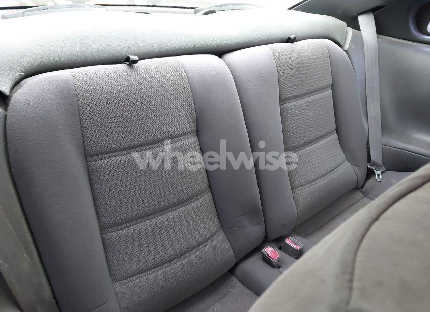 Photo 8 of 2002 Ford Mustang (VIN 1FAFP40452F233524)