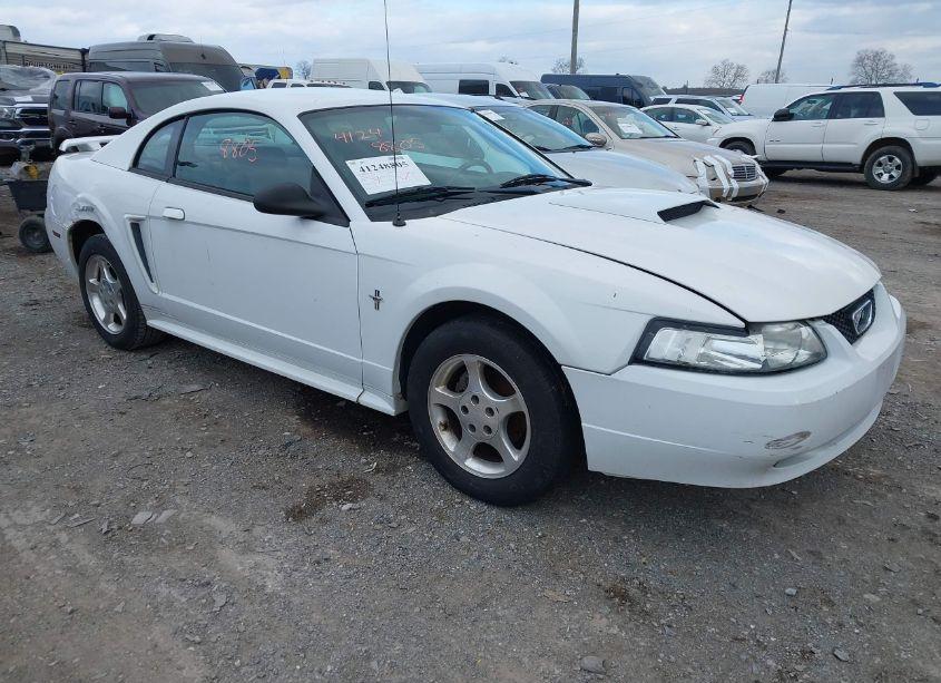 2003 Ford Mustang (VIN 1FAFP40453F320566) main photo
