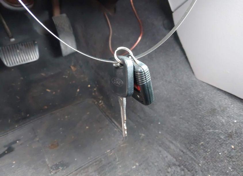 Photo 11 of 2003 Ford Mustang (VIN 1FAFP40453F320566)