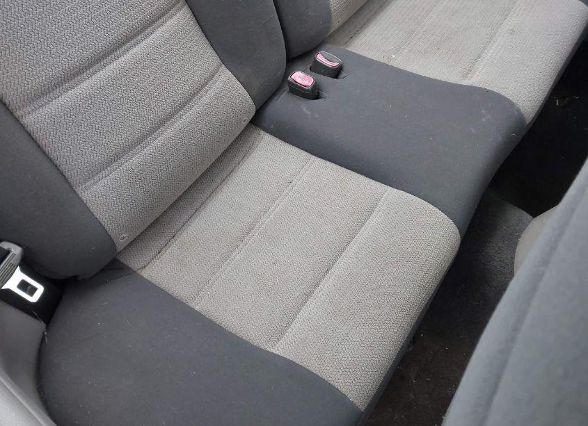 Photo 8 of 2003 Ford Mustang (VIN 1FAFP40453F320566)