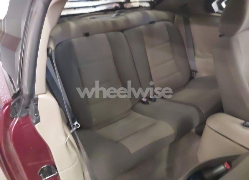 Photo 8 of 2004 Ford Mustang (VIN 1FAFP40454F117890)