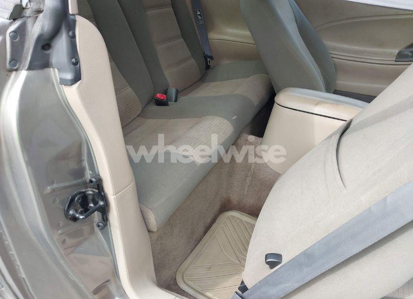 Photo 8 of 2001 Ford Mustang (VIN 1FAFP40461F182730)