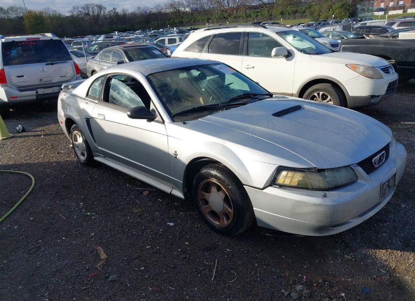2001 Ford Mustang N/A (VIN 1FAFP40461F215807) main photo