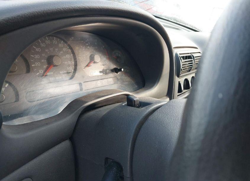 Photo 7 of 2001 Ford Mustang N/A (VIN 1FAFP40461F215807)