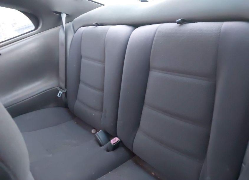 Photo 8 of 2001 Ford Mustang N/A (VIN 1FAFP40461F215807)