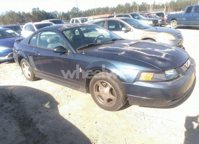 2001 Ford Mustang (VIN 1FAFP40461F227004) main photo