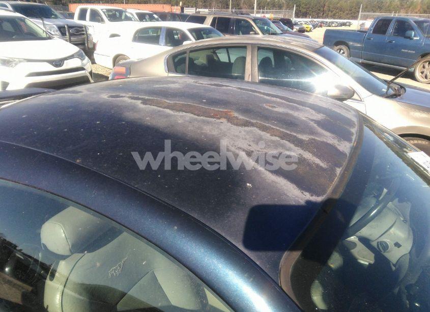 Photo 13 of 2001 Ford Mustang (VIN 1FAFP40461F227004)