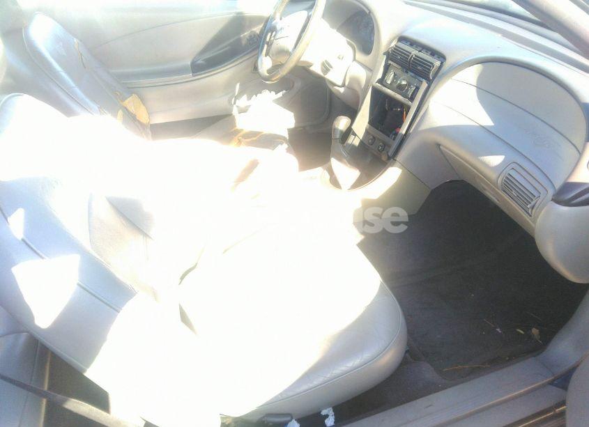 Photo 5 of 2001 Ford Mustang (VIN 1FAFP40461F227004)